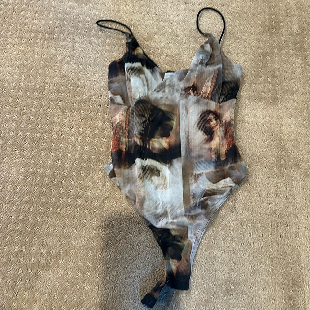 Pretty Little Thing Bodysuit